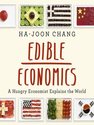 cover image of Edible Economics
